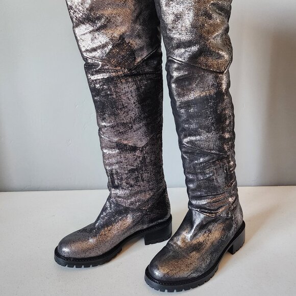 Ross & Snow Tall Boots "NEW" - Picture 9 of 16